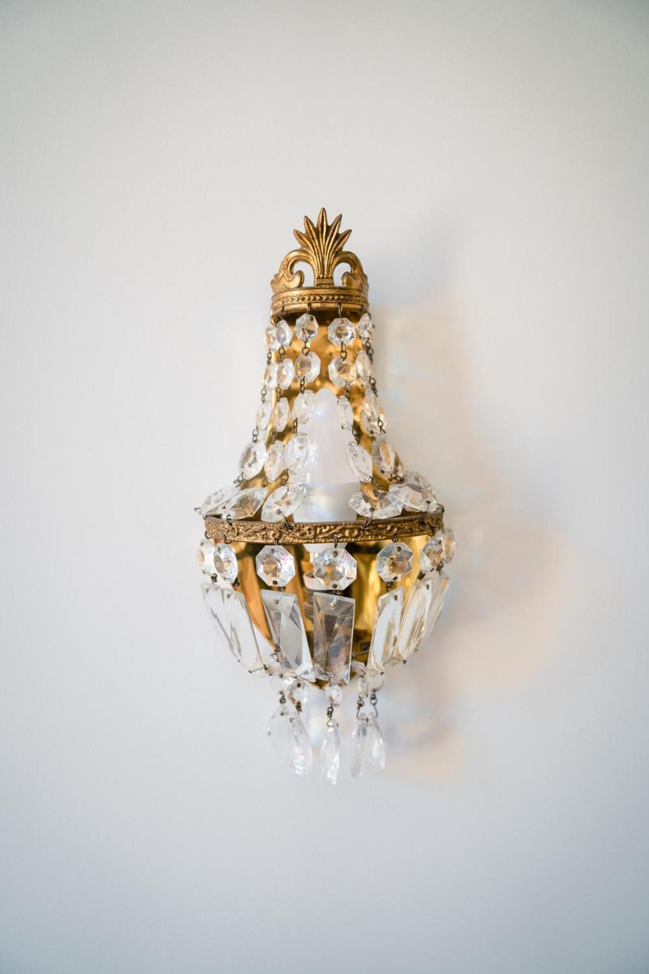 The Chandelier 제노바 외부 사진